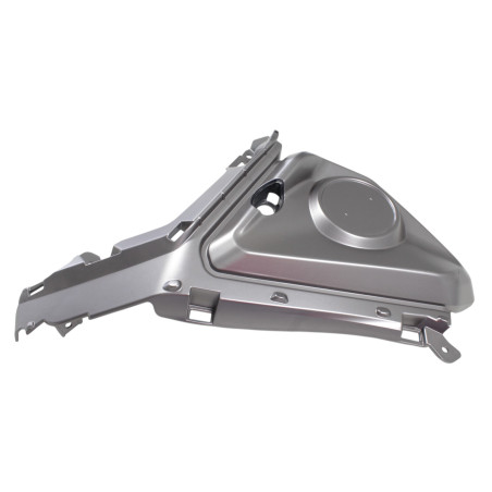 FRONT COVER RIGHT LOWER GREY VM FORT350