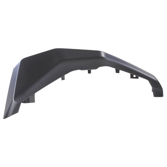 LEFT SIDE, MATT BLACK, FORT350