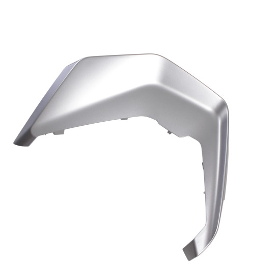 LEFT SIDE COVER GREY VM FORT350