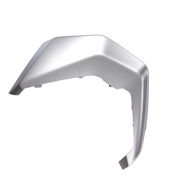LEFT SIDE COVER GREY VM FORT350