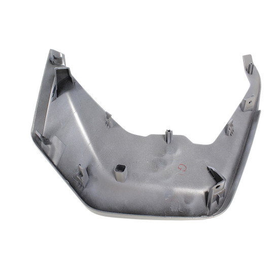 LEFT SIDE COVER GREY VM FORT350