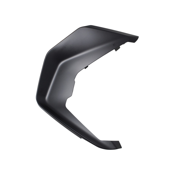 RIGHT SIDE COVER BLACK FORT350