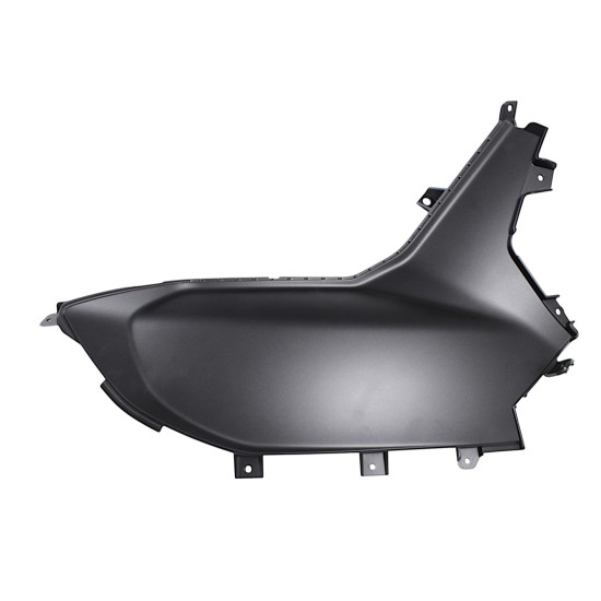 CENTER COVER RIGHT BLACK FORT350