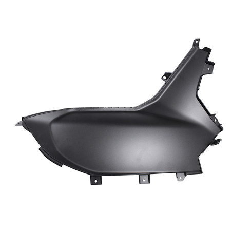 CENTER COVER RIGHT BLACK FORT350