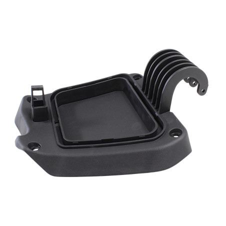 FORT350 LEFT GLOVE BOX COVER