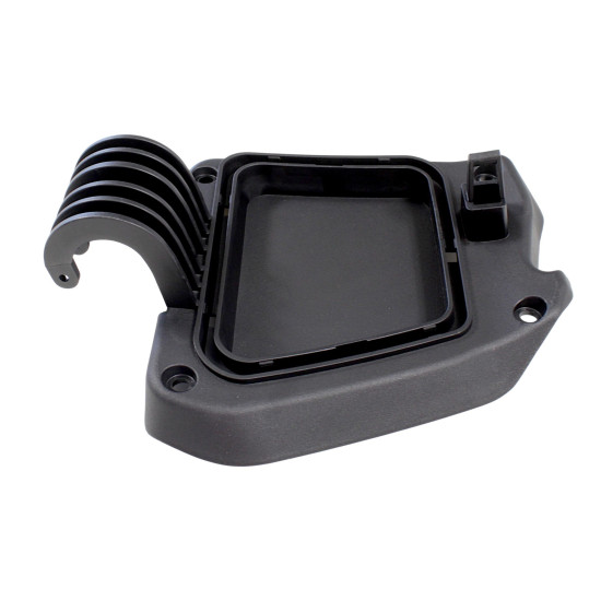 FORT350 RIGHT GLOVE BOX COVER
