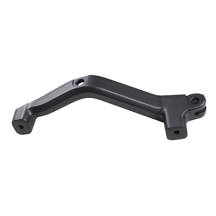 FORT350 LEFT WINDSHIELD MOUNTING BRACKET