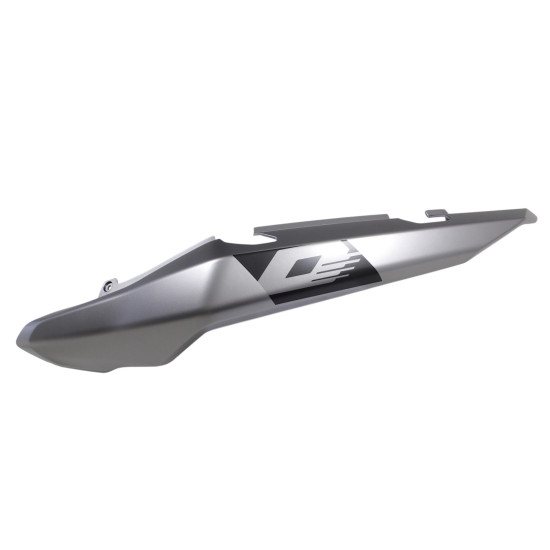 REAR COVER LEFT GREY VM FORT350