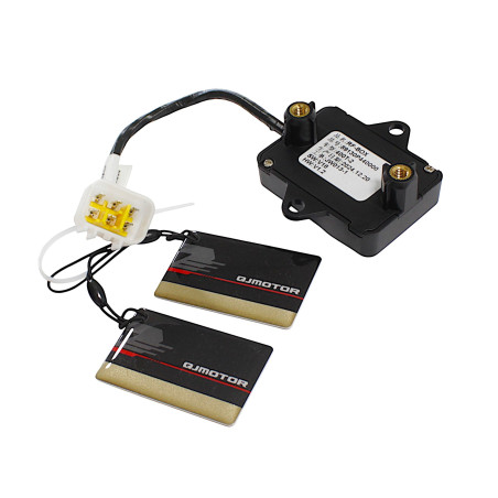 NFC card reader FORT350