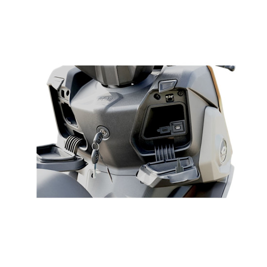 FORT350 RIGHT PIN BOX BUTTON