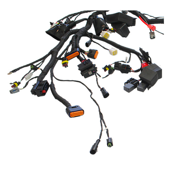FORT350 ELECTRICAL WIRING