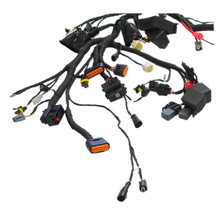 FORT350 ELECTRICAL WIRING