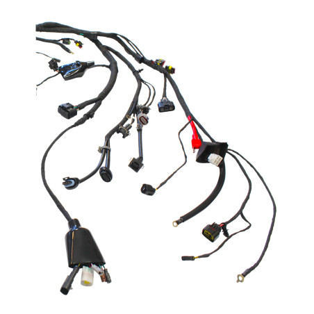 FORT350 ELECTRICAL WIRING