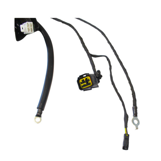 FORT350 ELECTRICAL WIRING