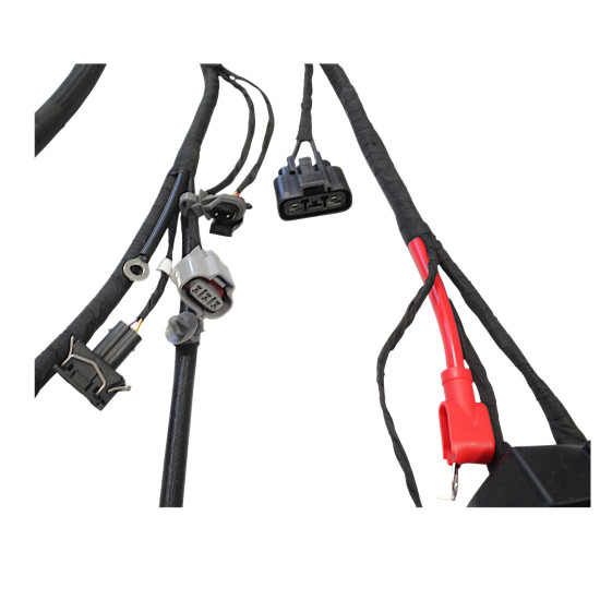 FORT350 ELECTRICAL WIRING