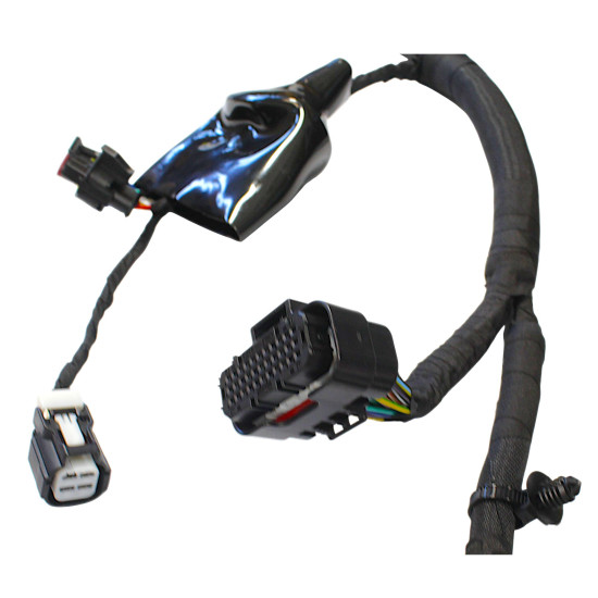 FORT350 ELECTRICAL WIRING