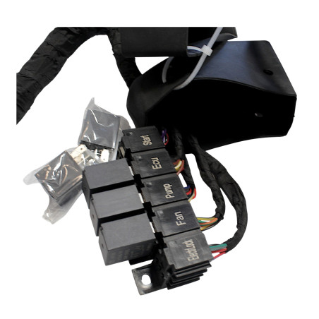 FORT350 ELECTRICAL WIRING
