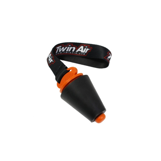 TWIN AIR muffler plug 4T 27-50mm with strap
