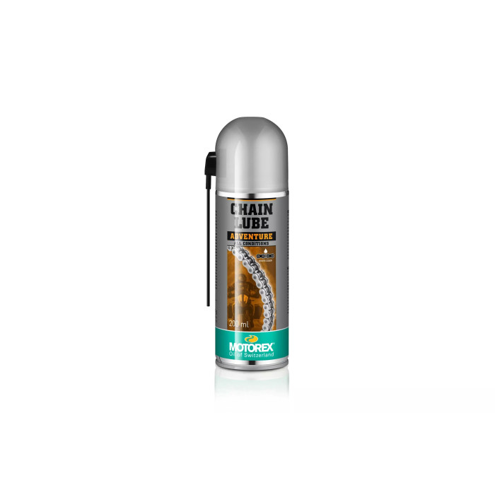 MOTOREX grandinės tepalas NUOTYKIAMS 200 ml