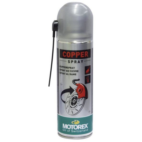 MOTOREX COPPER SPRAY