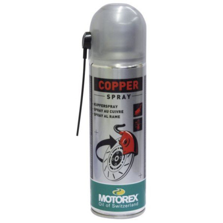 MOTOREX VARIO PURŠKALAS