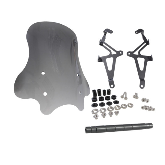 PRIEKINIS STIKLAS SU TVIRTINIMU MBP C1002V