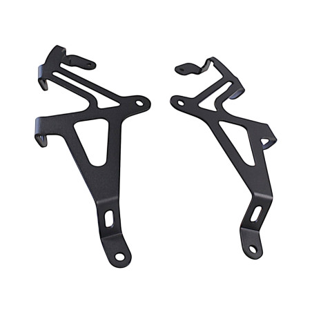 WINDSHIELD WITH MOUNTING MBP C1002V