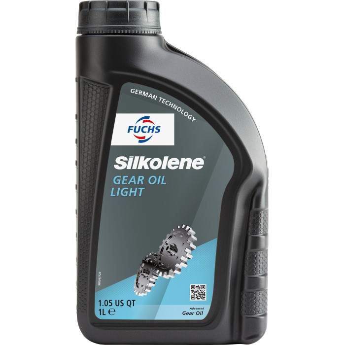FUCHS SILKOLENE GEAR OIL LIGHT 1L