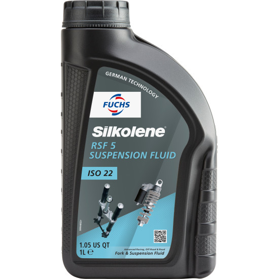 FUCHS SILKOLENE RSF 5 shock absorber oil 1 l