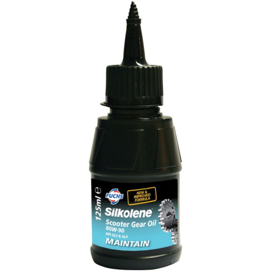 FUCHS SILKOLENE scooter gear oil 125 ml