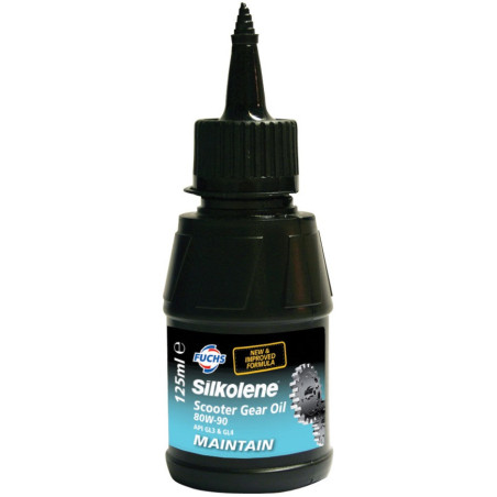 FUCHS SILKOLENE scooter gear oil 125 ml