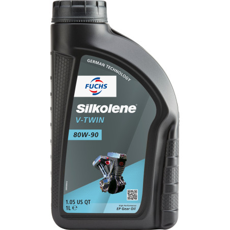 FUCHS SILKOLENE V-TWIN 4T variklio alyva 80W90 1L