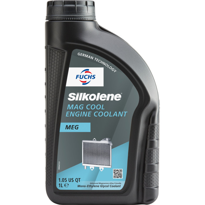 FUCHS SILKOLENE MAG COOL coolant 1 l