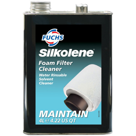 FUCHS SILKOLENE foam filter cleaner 4L