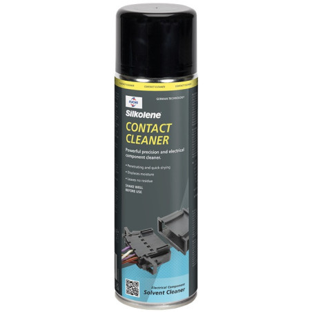 FUCHS SILKOLENE CONTACT INK CLEANER SPRAY 500 ML