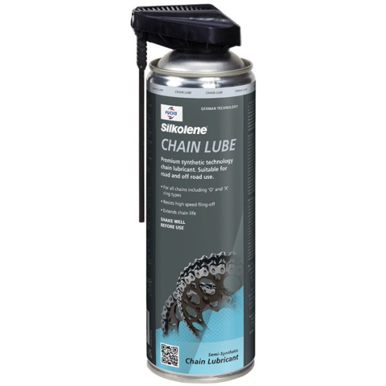 FUCHS SILKOLENE chain lubricant spray 500 ml