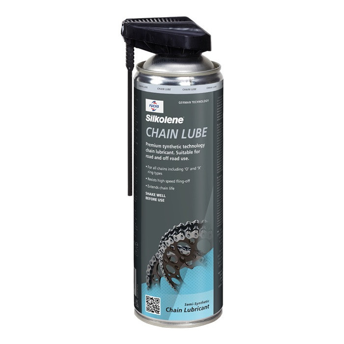 FUCHS SILKOLENE chain lubricant spray 500 ml