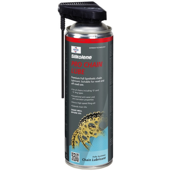 FUCHS SILKOLENE PRO chain spray 500 ml