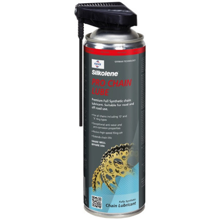 FUCHS SILKOLENE PRO chain spray 500 ml