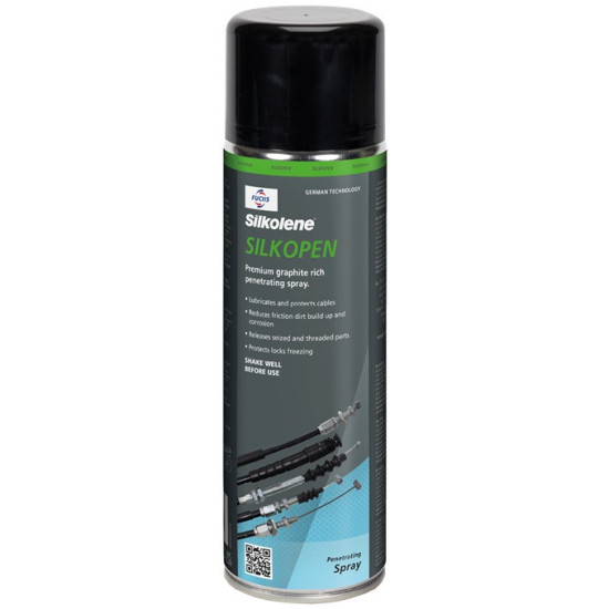 FUCHS GREASE SILKOLENE SILKOPEN SPRAY 500ML