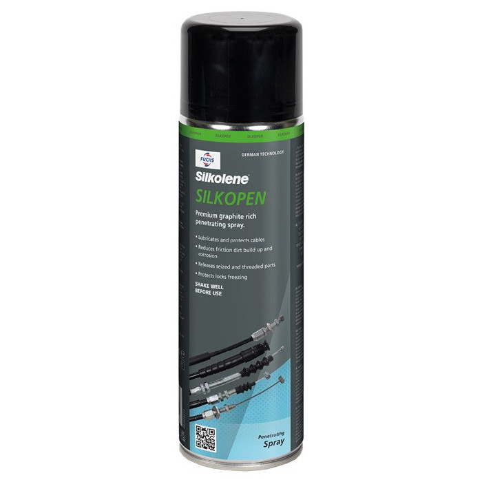 FUCHS GREASE SILKOLENE SILKOPEN SPRAY 500ML