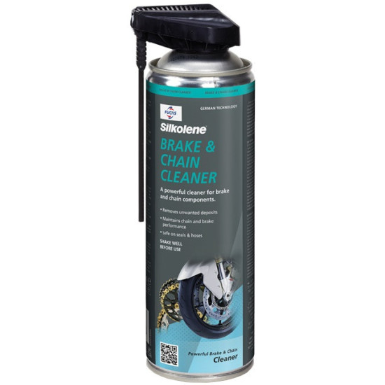 FUCHS SILKOLENE BRAKE/CHAIN ​​CLEANER 500ML