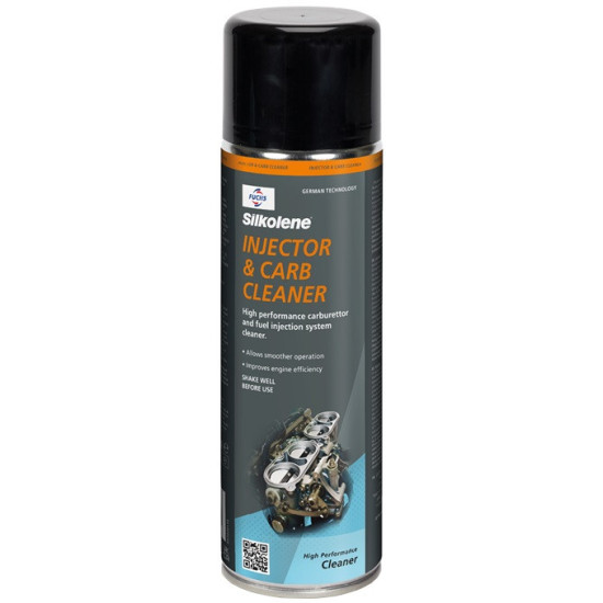 FUCHS SILKOLENE INJ / CARB CLEISE SPRAY 500ML