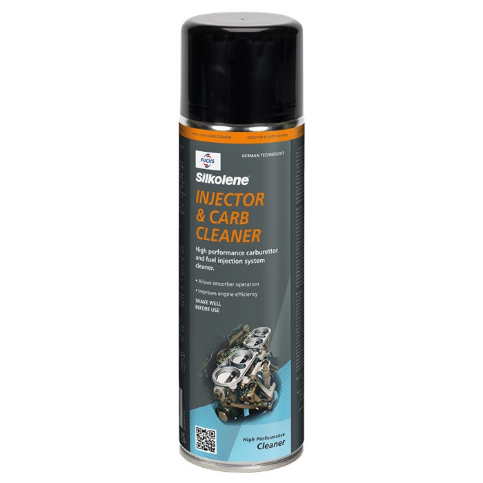 FUCHS SILKOLENE INJ / CARB CLEISE SPRAY 500ML