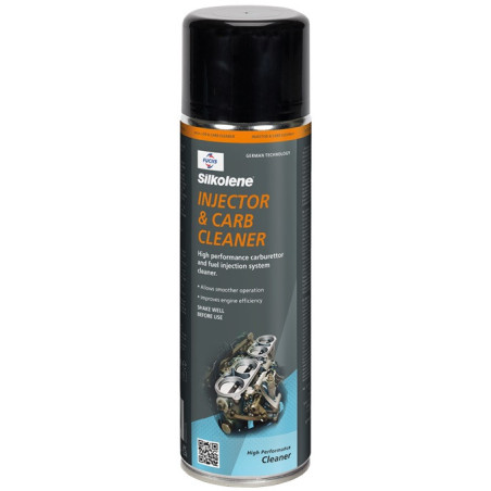 FUCHS SILKOLENE INJ / CARB CLEISE SPRAY 500ML