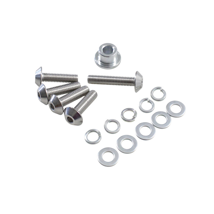 REAR LUGGAGE KIT MBP SC125