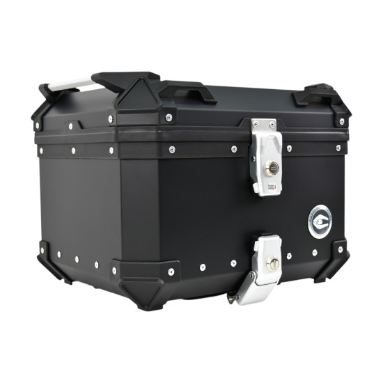 COOCASE ALUMINUM CENTER BOX 45L BLACK