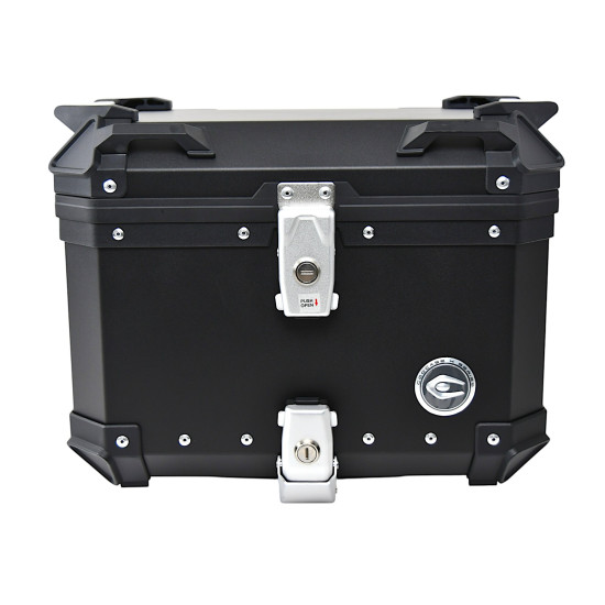 COOCASE ALUMINUM CENTER BOX 45L BLACK