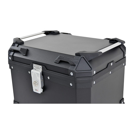 COOCASE ALUMINUM CENTER BOX 45L BLACK