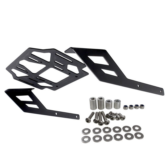 „COOCASE“ CENTRINIS DĖŽĖS RĖMAS YAMAHA MT-09 TRACER 2016-2017